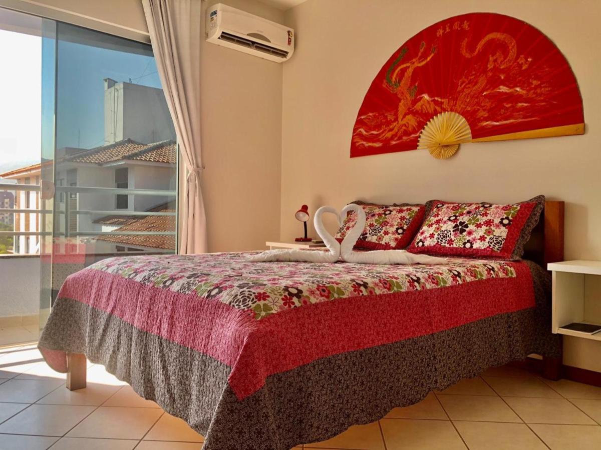 Florianópolis Kasato Maru Residence מראה חיצוני תמונה