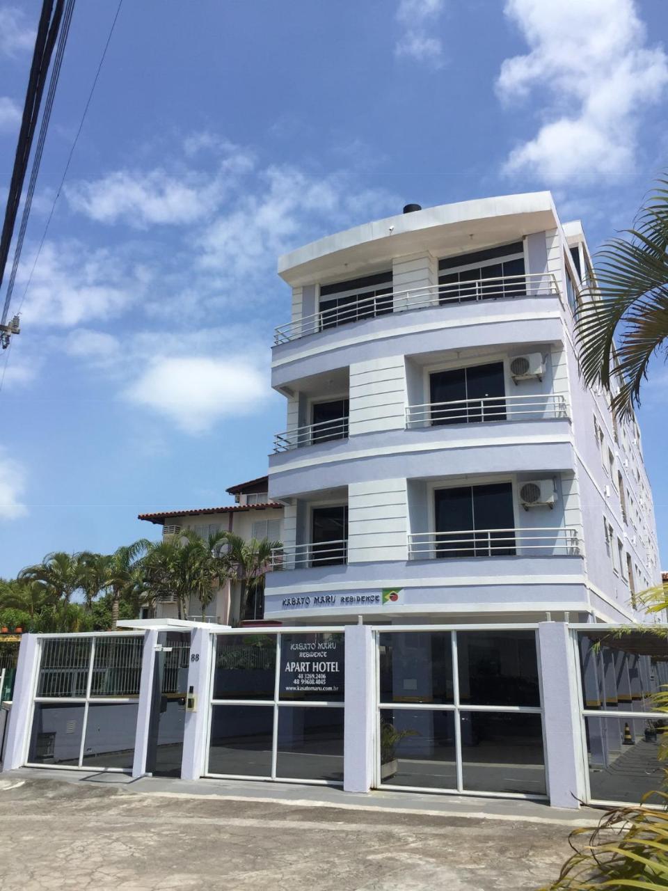 Florianópolis Kasato Maru Residence מראה חיצוני תמונה